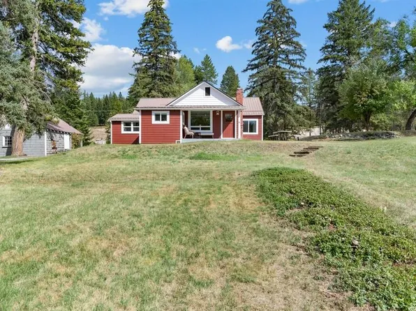 (undisclosed Address), Eureka, MT 59917