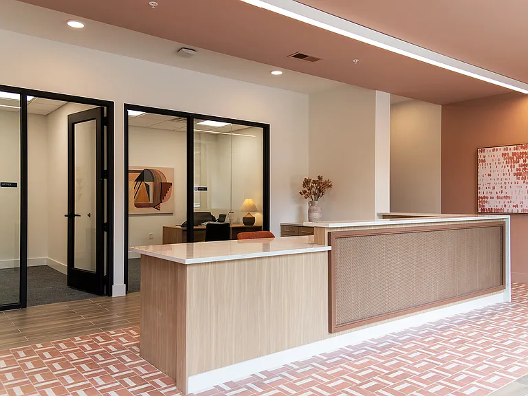 Versa Leasing Lobby
