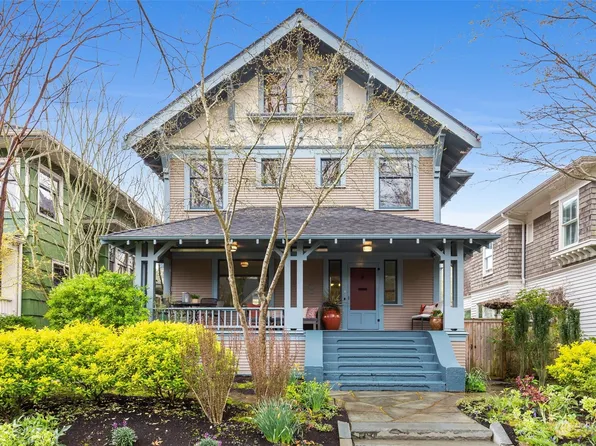 1115 20th Avenue E, Seattle, WA 98112