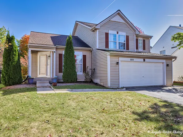 223 Switchgrass Dr, Round Lake, IL 60073