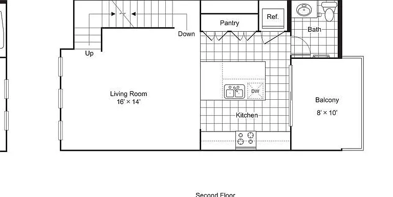 The Collection Townhomes — Photo 20
