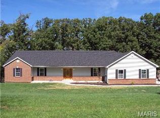 15008 Lily Lake Ln, Wright City, MO 63390