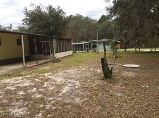 793 Georgetown Denver Rd, Crescent City, FL 32112