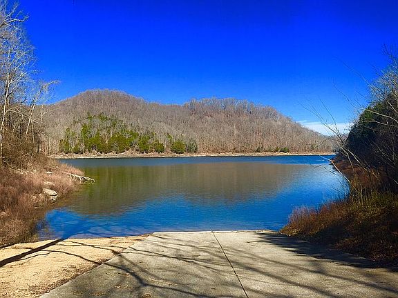 Neighborhood Boat Ramp