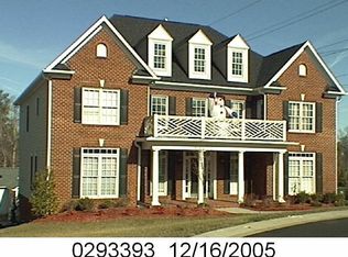 12309 Corvus Rd, Raleigh, NC 27614