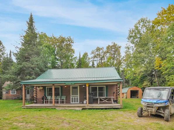 31 Crystal Lake Road, Hersey, ME 04765