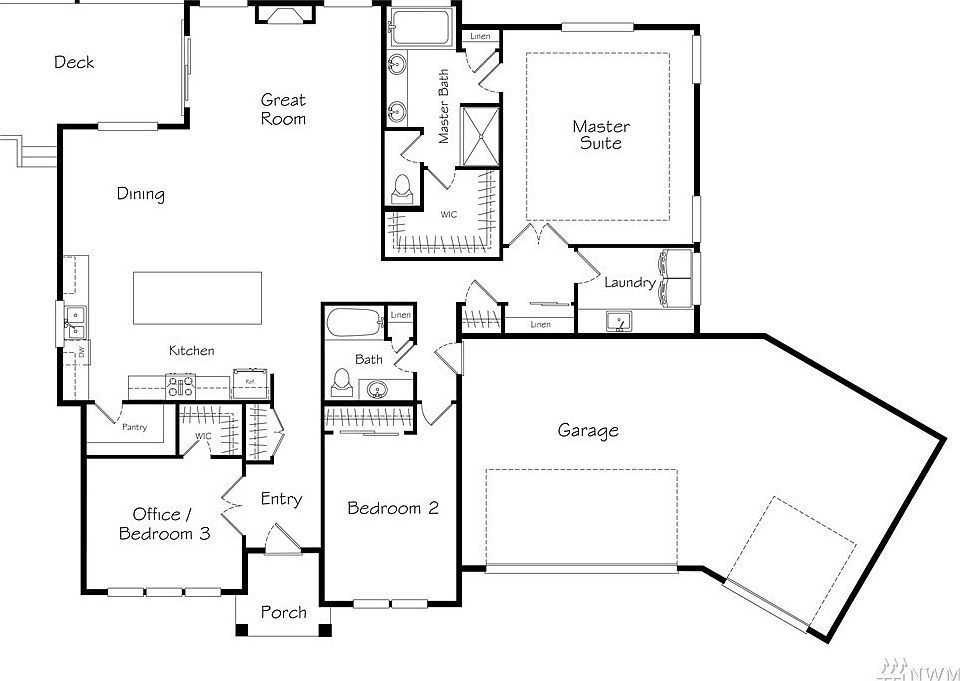 2nd image of 60 E Virgil Dr