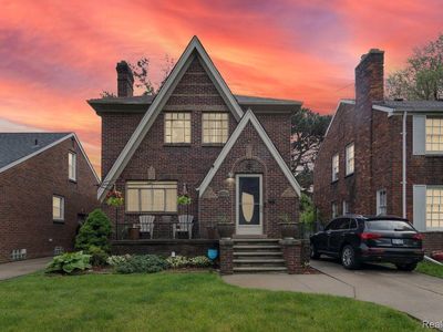 15630 Collingham Dr, Detroit, MI, 48205