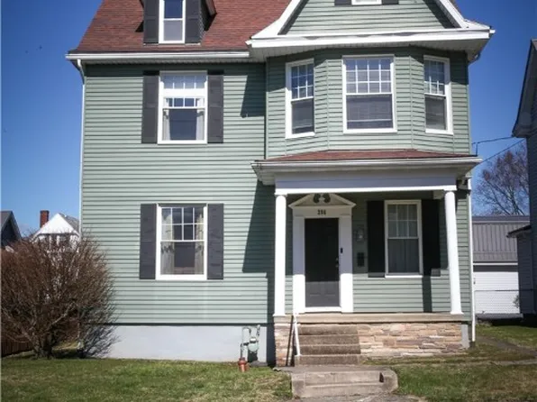 206 E Patterson Ave, Connellsville, PA 15425