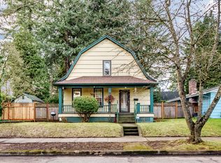 6229 SE 45th Ave, Portland, OR 97206