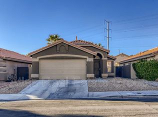 8137 Calvin Crest Ave, Las Vegas, NV 89129