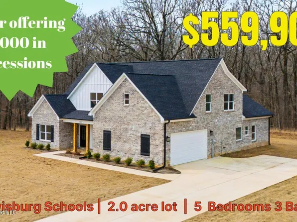 2737 Highwoods Dr, Byhalia, MS 38611