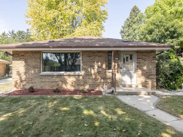 7016 West Ohio AVENUE, Milwaukee, WI 53219