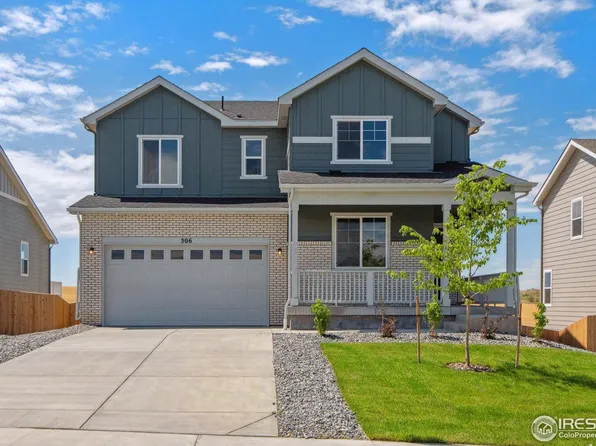 306 Elbert St, Johnstown, CO 80534