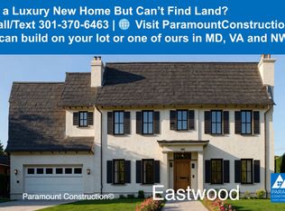 Eastwood Plan, PCI - 20817, Bethesda, MD 20817