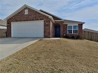 2983 W Azurite St, Fayetteville, AR 72704