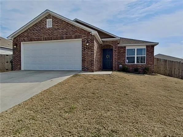 2983 W Azurite St, Fayetteville, AR 72704