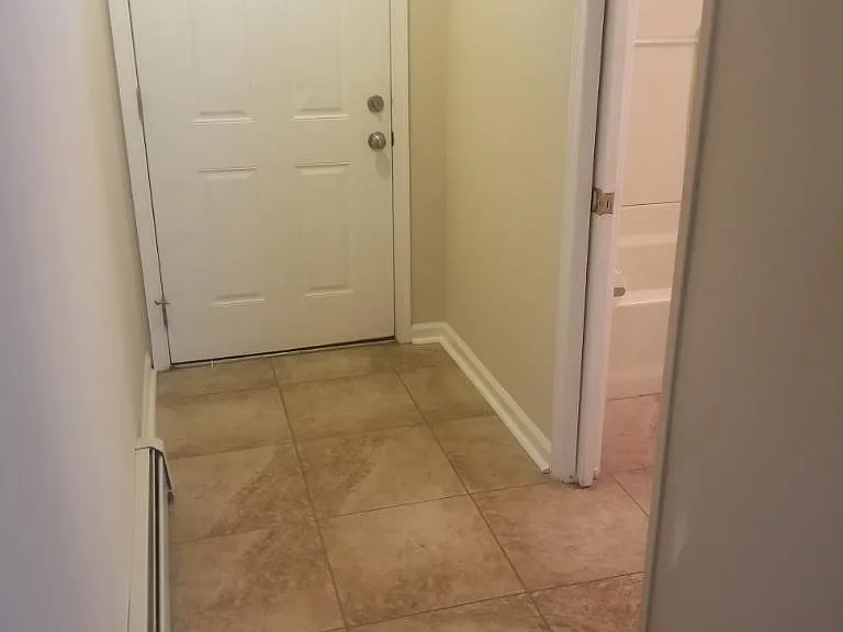 Front Entrance Door