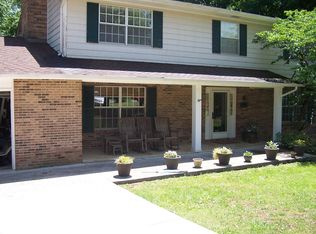 603 Belle Glade Ln, Knoxville, TN 37923
