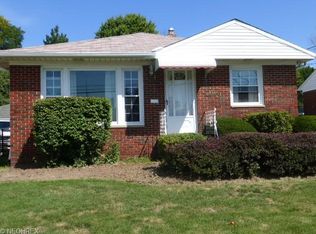 13641 Silver Rd, Garfield Heights, OH 44125