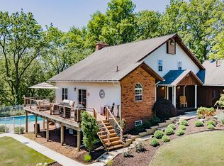 390 E Six Mile Creek Rd, Henderson, MI 48841