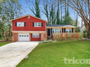 761 San Miguel Dr, Stone Mountain, GA 30083