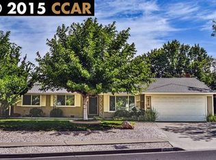 4619 Springwood Way, Concord, CA 94521