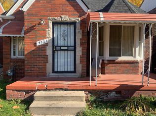 9324 Prest St, Detroit, MI 48228