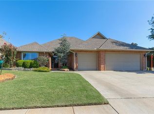 4905 NW 159th St, Edmond, OK 73013