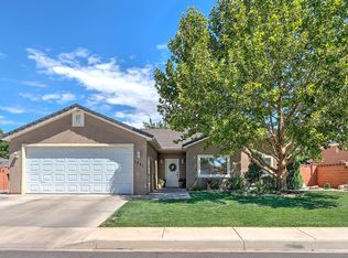 1881 S Cantle Cir, Washington, UT 84780