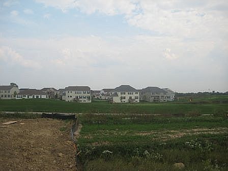 Back yard - 13th hole!