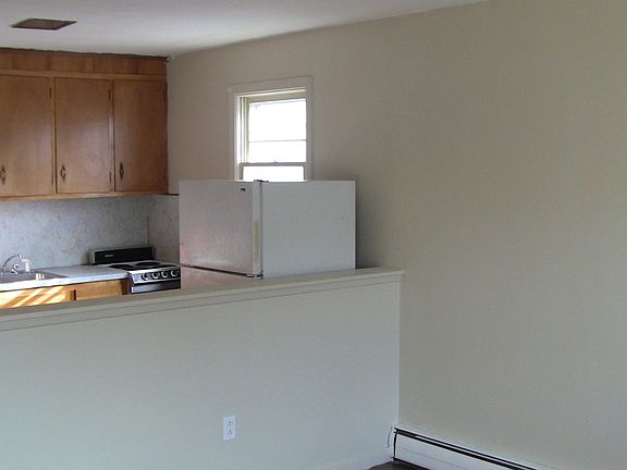 Kitchen from Living Room