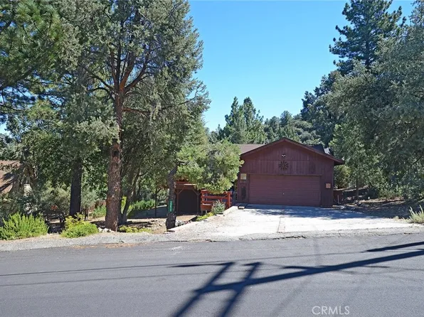 15417 Acacia Way, Pine Mountain Club, CA 93222