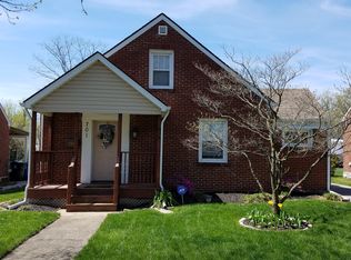 701 Henry Clay Blvd, Lexington, KY 40505