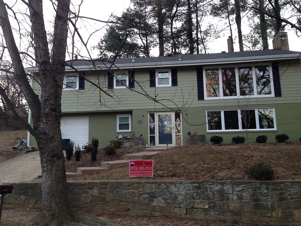 All new windows, roof, paint