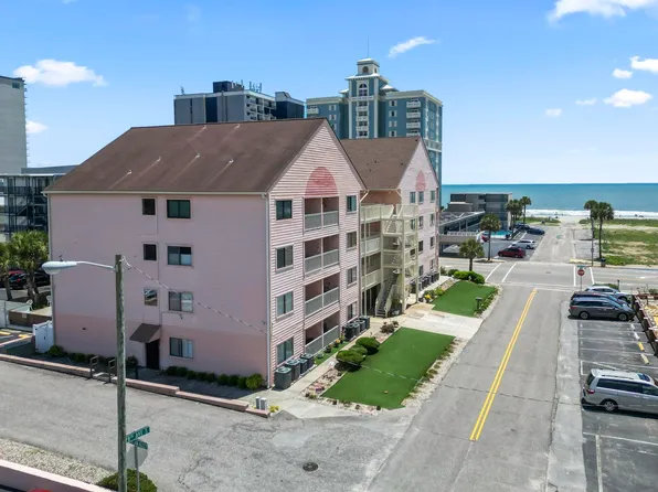 2710 S Ocean Blvd. #201, Myrtle Beach, SC 29577