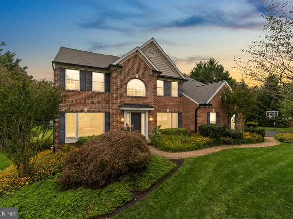 809 Castlebridge Ct, Monkton, MD 21111