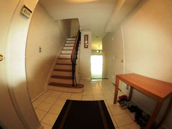 Entry Foyer