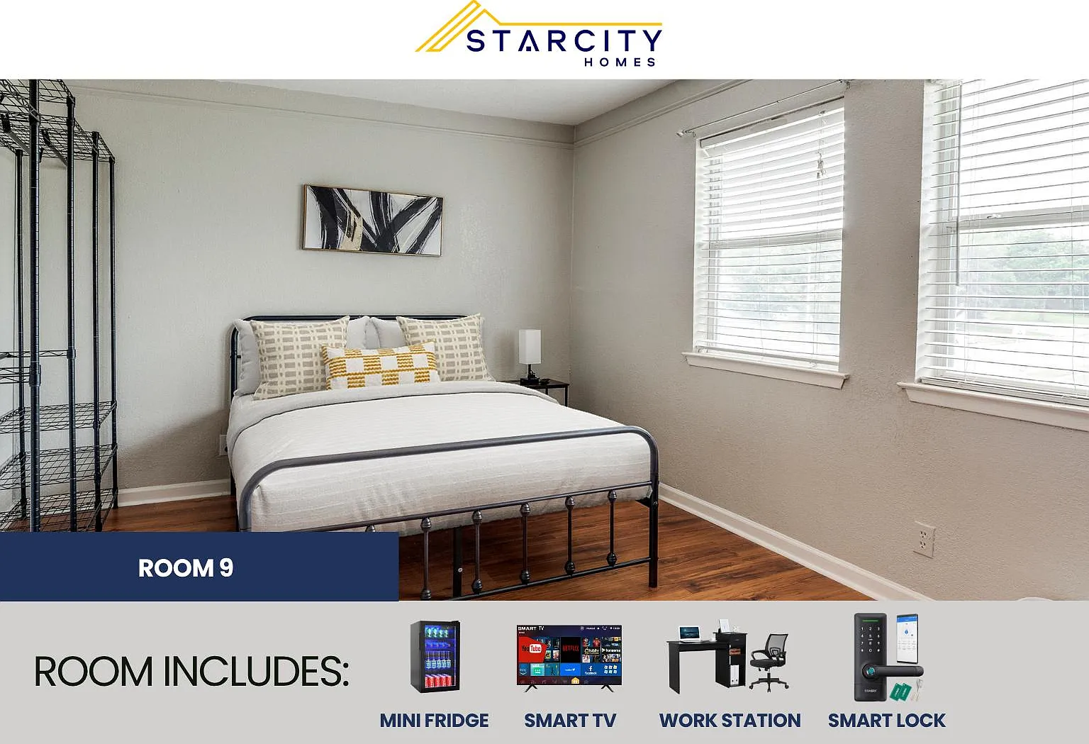 4 bed, 3.5 bath, 2685 sqft, $615 — Photo 1