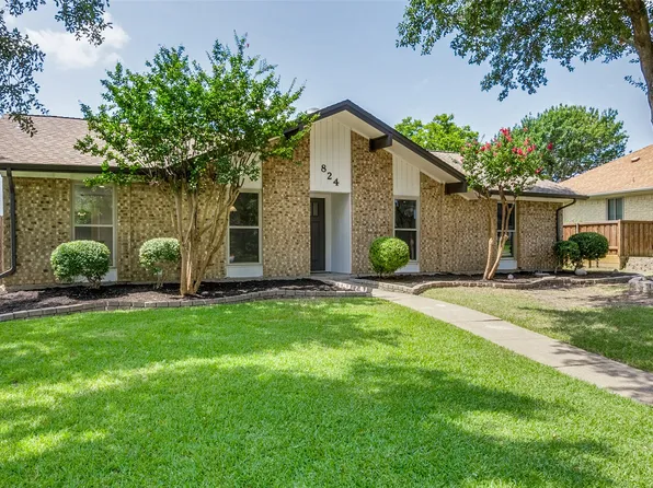 824 Via Altos, Mesquite, TX 75150