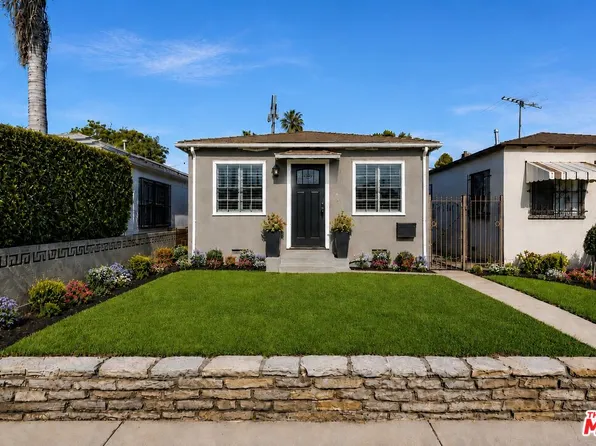 8911 Cattaraugus Ave, Los Angeles, CA 90034