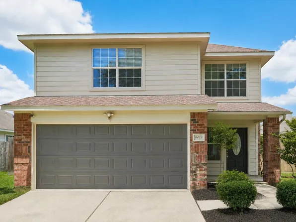 4419 Crossvine Ave, Baytown, TX 77521