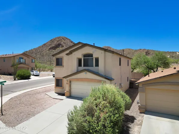 7230 S Camino Secreto, Tucson, AZ 85746