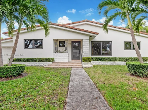 717 Sistina Ave, Coral Gables, FL 33146
