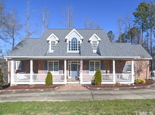 3425 Song Sparrow Dr, Wake Forest, NC 27587