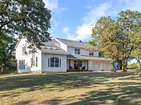 341242 E 1020th Rd, Meeker, OK 74855