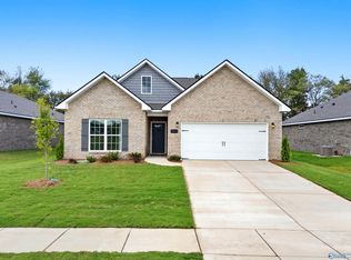 236 Jerrie Lynn Blvd, Meridianville, AL 35759