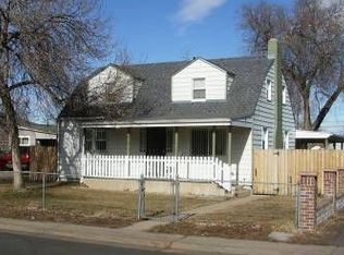 3121 W Ohio Ave, Denver, CO 80219