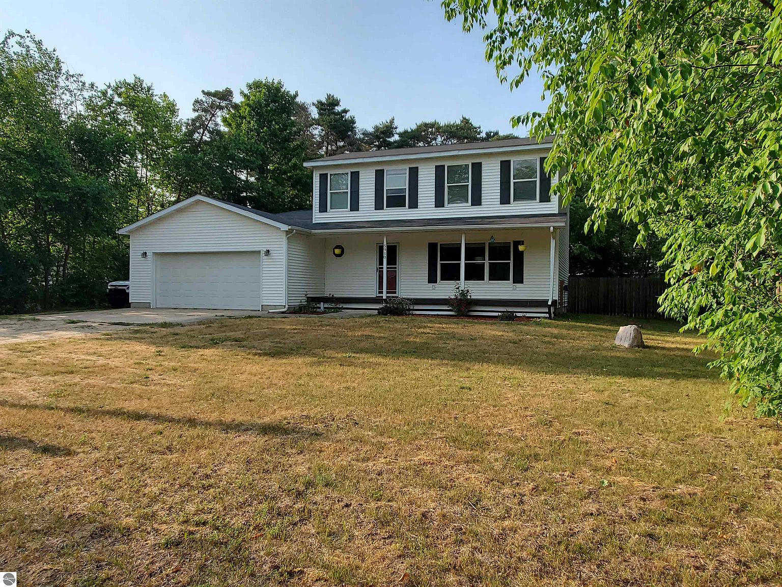 5910 Schafin Dr, Weidman, MI 48893 Zillow