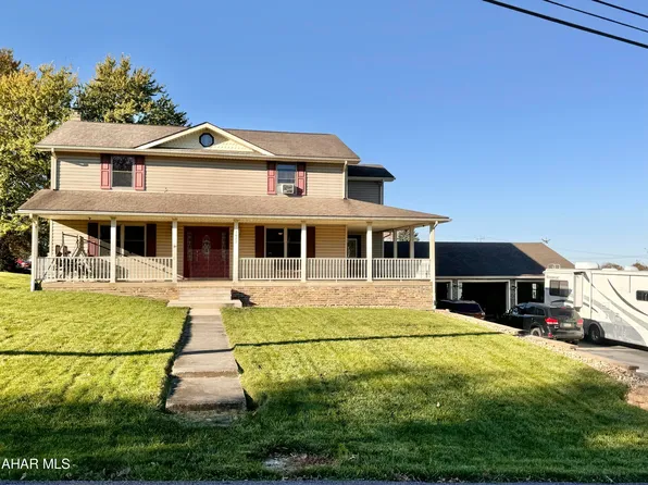 1067 10th St, Colver, PA 15927